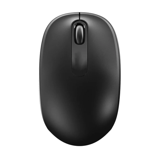 Souris mobile sans fil ambidextre compacte pour ordinateur