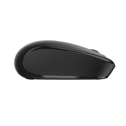 Souris mobile sans fil ambidextre compacte pour ordinateur