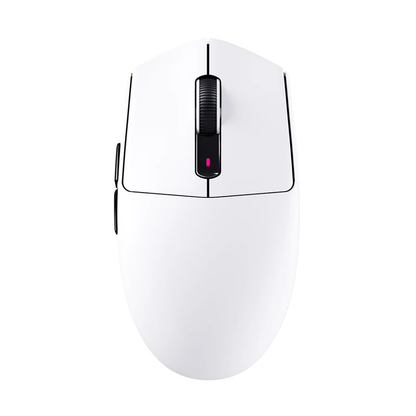 Souris gamer sans fil tri-mode ultra légère haute précision